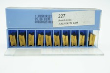 10x HERTEL 1.81501R121  CM3 (Fix-Perfect) Wendeschneidplatten zum Drehen