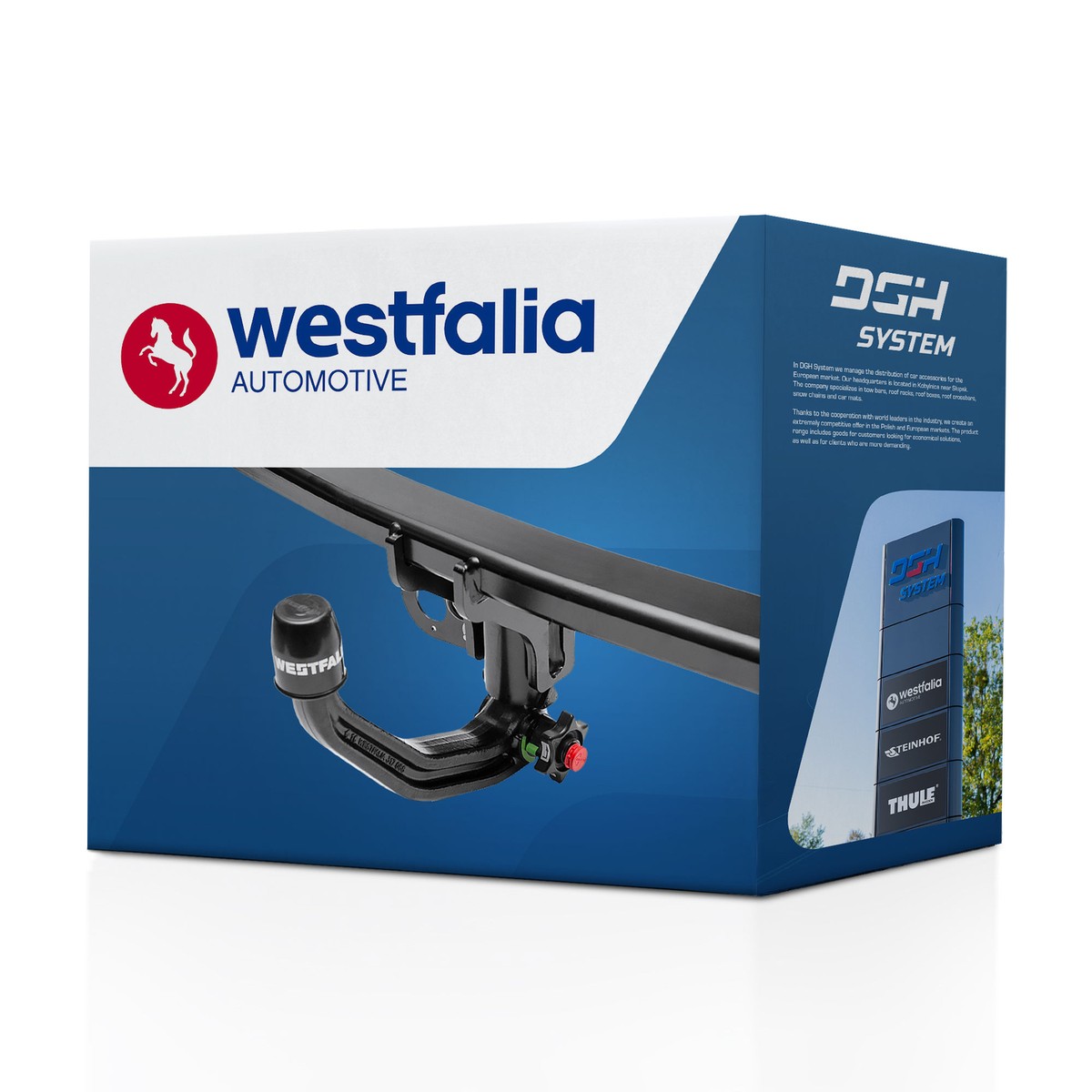 STEINHOF Detachable Towbar Vertically (with Lock) AUDI A4 B6, A4 B7 STA-085 - View #10