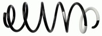 Sachs 993 071 Coil Spring For CitroËN