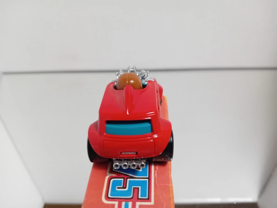 Matchbox Superfast 14 Mini HaHa Mint in Box errore di fabbrica molto raro - Immagine 4 di 4