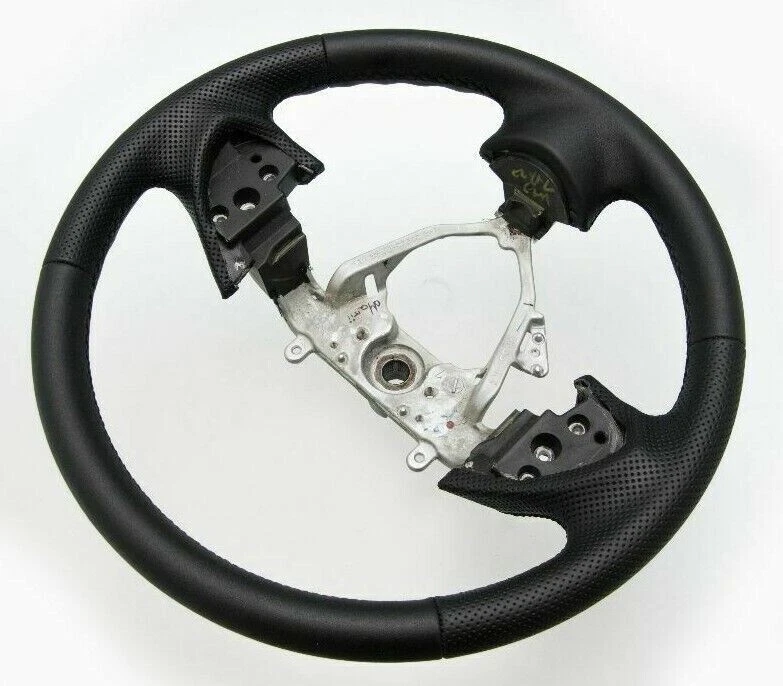 Funda volante cuero Suzuki Grand Vitara año 2005-2014 NUEVO CUERO Foto 4 de 4