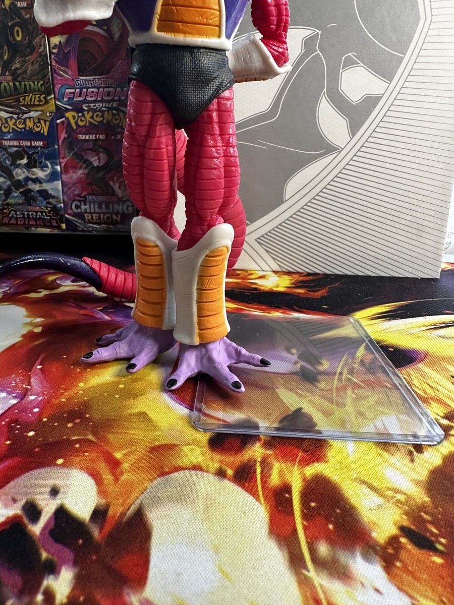 Figura Freezer Prima Forma Dragon Ball - Statua Da Collezione 8+ - 6