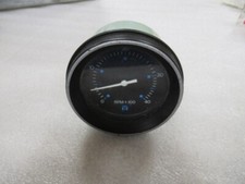 N40C Teleflex Outboard 54332 Tachometer Gauge OEM Used Factory Boat Parts