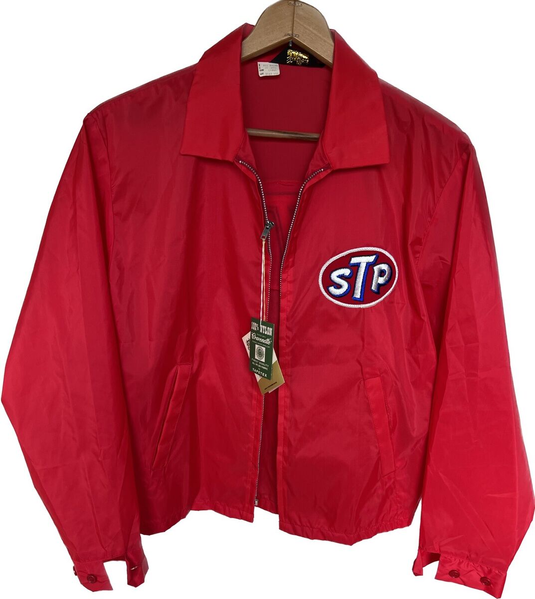 1960's Men's Deadstock Sir Jac STP Jacket Size Large | eBay 1960's Men's Deadstock Sir Jac STP Jacket Size Large | eBay