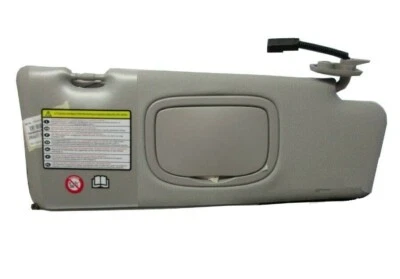 735499994 Original Sunshade Right Side Fiat Bravo II Passenger Side - Image 1 of 4