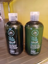 Paul Mitchell Tea Tree Special Shampoo  Conditioner. 10.14oz Set New 