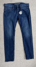 DENHAM Bolt Skinny fit jeans, Size W38L32, Bnwt
