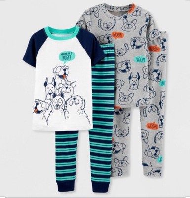 carters 4t pajamas