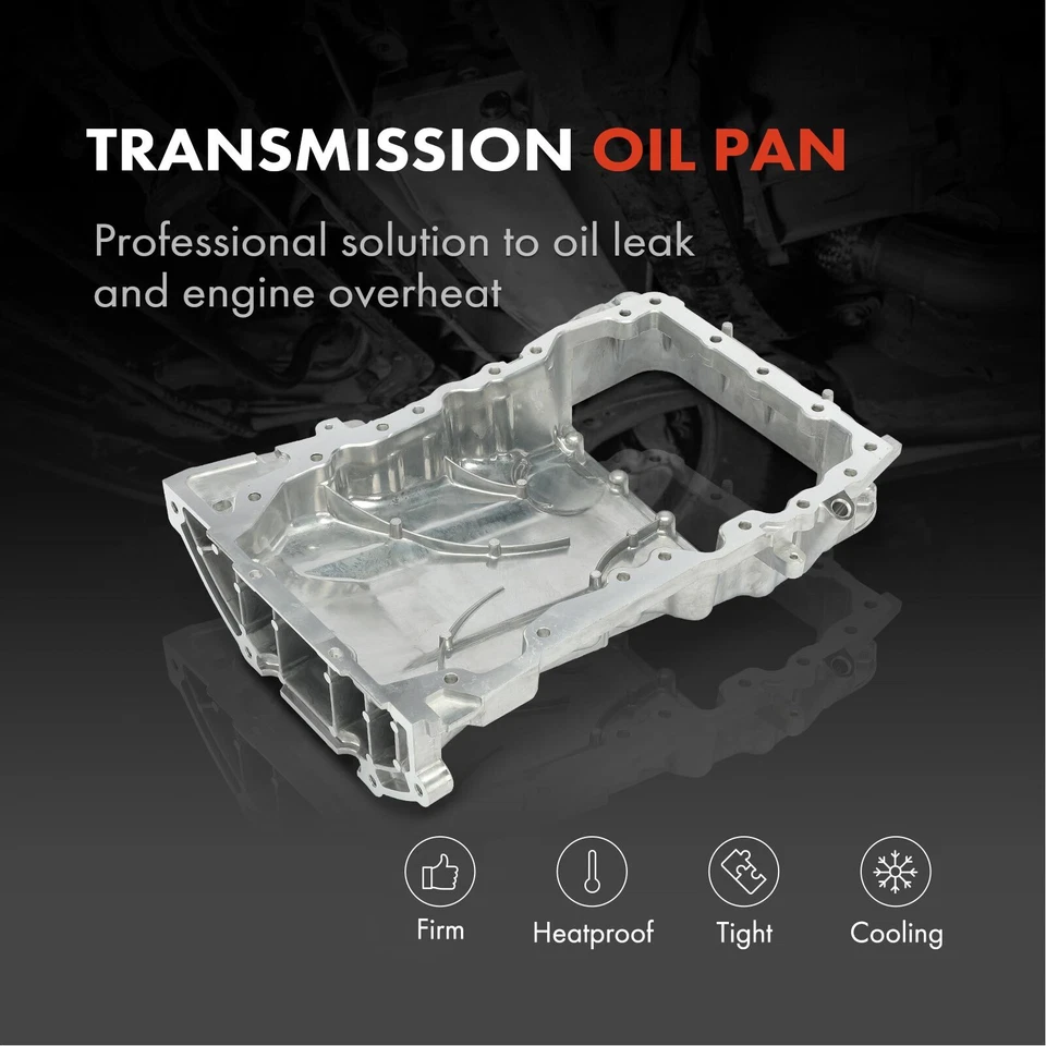 Engine Oil Pan for Dodge Challenger 2015-2020 Charger 2014-2021 Chrysler 300 RWD - Image 2 of 4