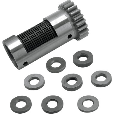 S&S CYCLE 33-4253 S&S STEEL BRTH GEAR 48-77