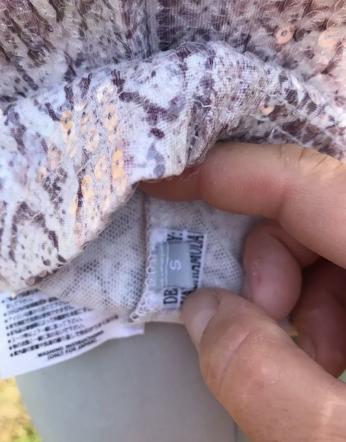 Canotta L Altra Moda Tg S