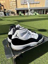 concord 11 size 11.5