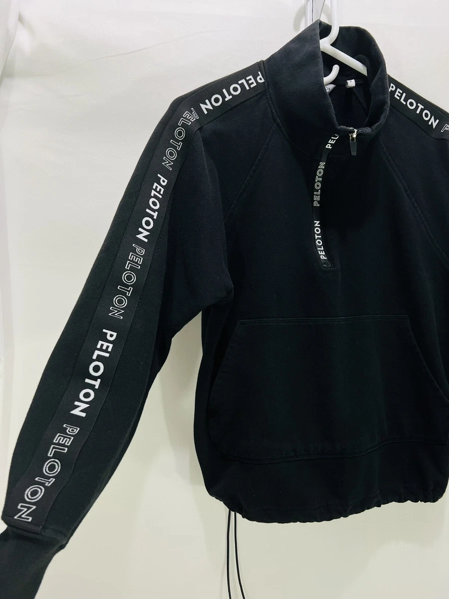 Peloton anorak online sweatshirt