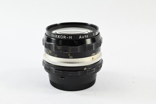 Nikon Nikkor AI 28mm f3.5 Lens #G018 - Picture 5 of 6