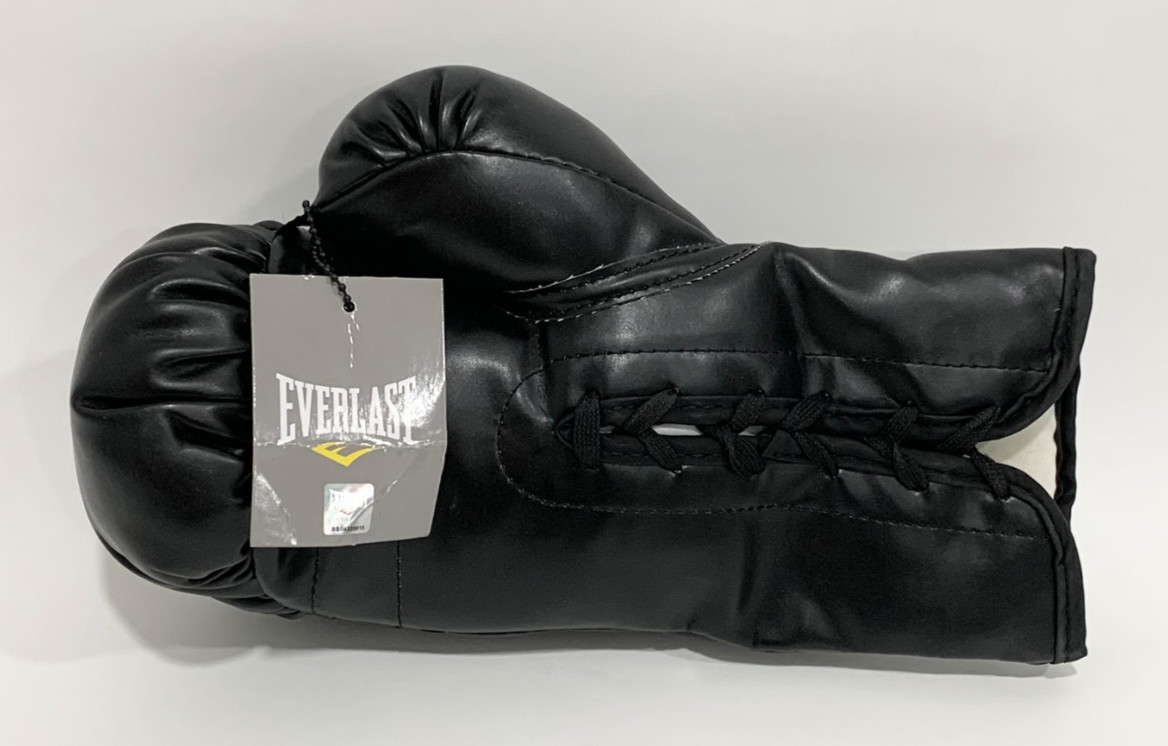 Pernell Whitaker Sweetpea Autographed Signed Boxing Glove AMCo COA 4508