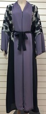 jalabiya  maxi  dress abaya  jilbab farasha kaftan Size 58 Inches In length