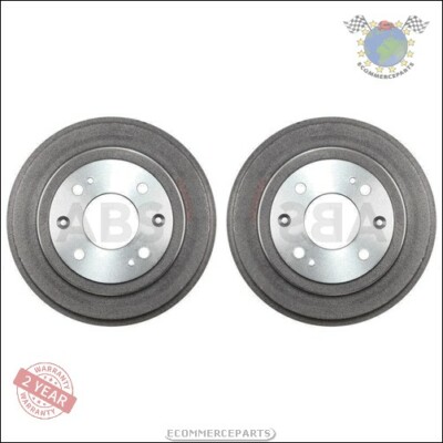 Jeu De Mâchoires De Frein Abs Arrière Pour Honda Concerto Civic Vi Mg