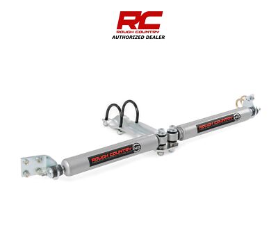 KYB Steering Stabilizer Front | Dodge Ram 1500 Pickup (4WD) / Ram 2500 (94-02) (SS10323) main image 1