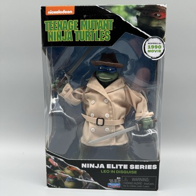 Teenage Mutant Ninja Turtles - Leo in Disguise - Playmates - NEU
