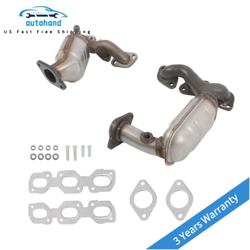 Catalytic Converter 2008 Ford Escape