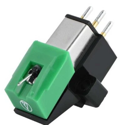 MARKENLOS Audio-Technica AT95E pastilla para aguja de pastilla 1/2 imán móvil