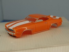 NOS 69 Camaro Z-28 RS MoDEL MoToRING T-jet HO Scale Slot Car Body Aurora T-Jet.