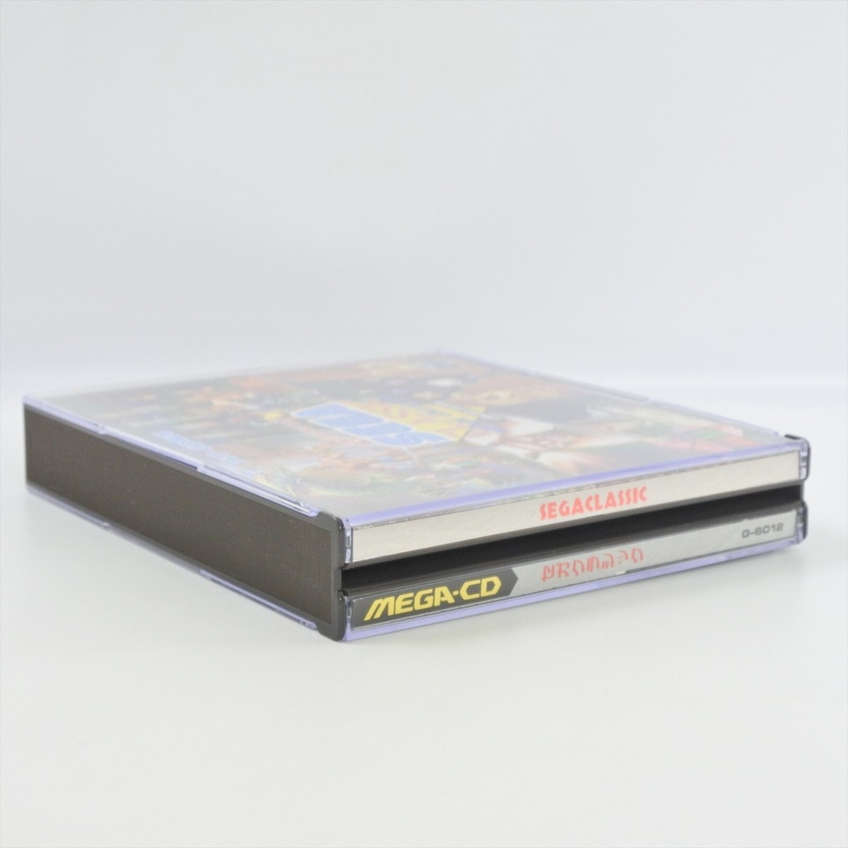 SEGA CLASSIC Arcade Collection Limited Edition Sega Mega CD 2319