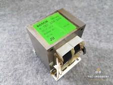 BOSCH | 8 787 224 244 | 220V-25V | Klasse: 2b | 50Hz 160W | JU