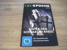 Geo Epoche DVD - Unter dem schwarzen Kreuz - bis zu 5 DVDs für 2,10 € Porto