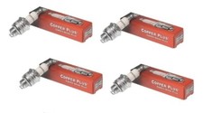 4 Pack Champion RC12YC Spark Plug 71 Genuine USA Seller
