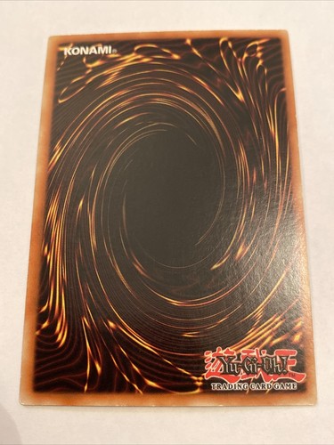 Diabolos King Of The Abyss Secret Rare Fotb-en061 - Picture 3 of 12