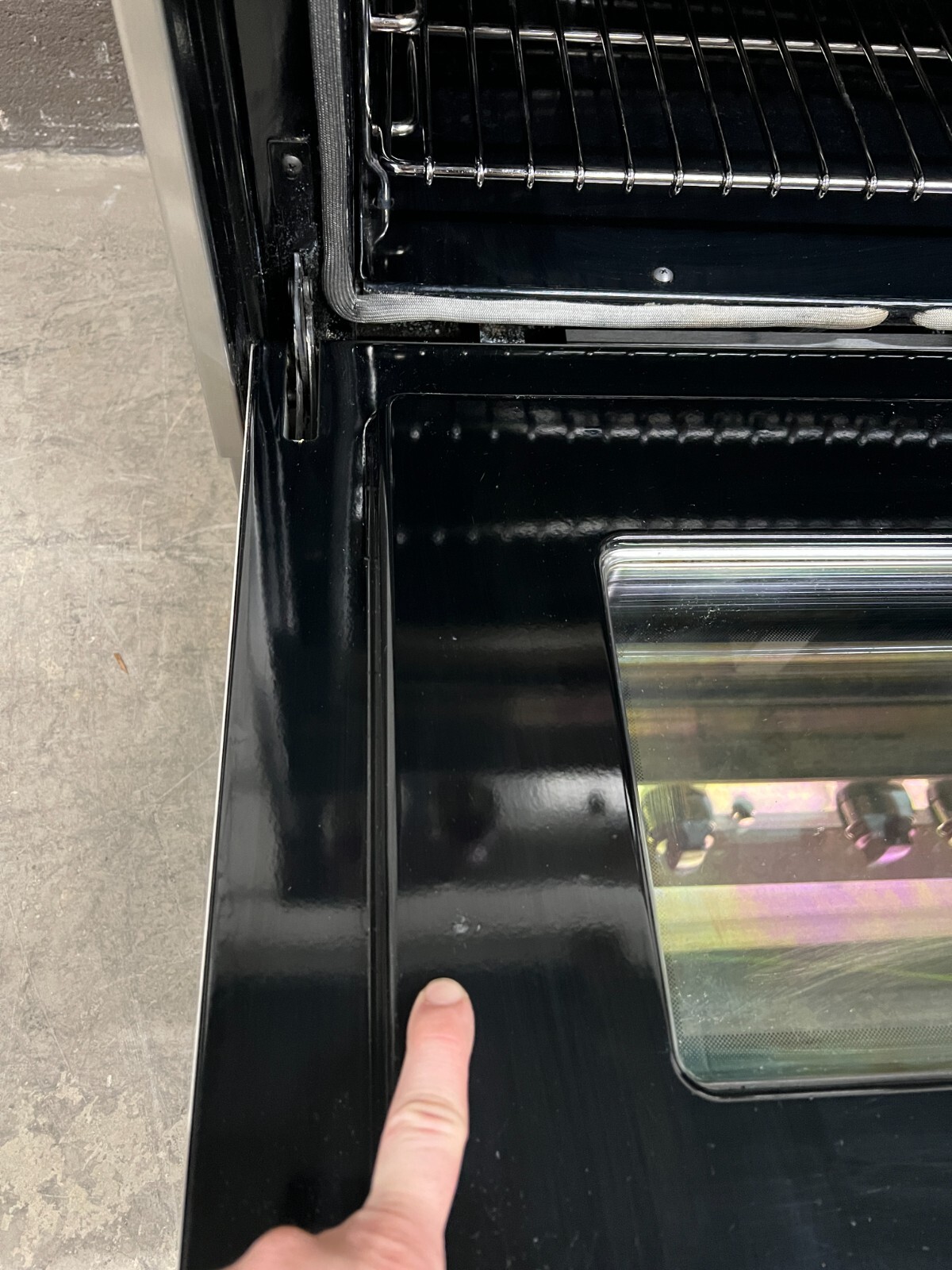 Wolf GR304 30" Professional All Gas Range Oven 4 Burner Stainless eBay