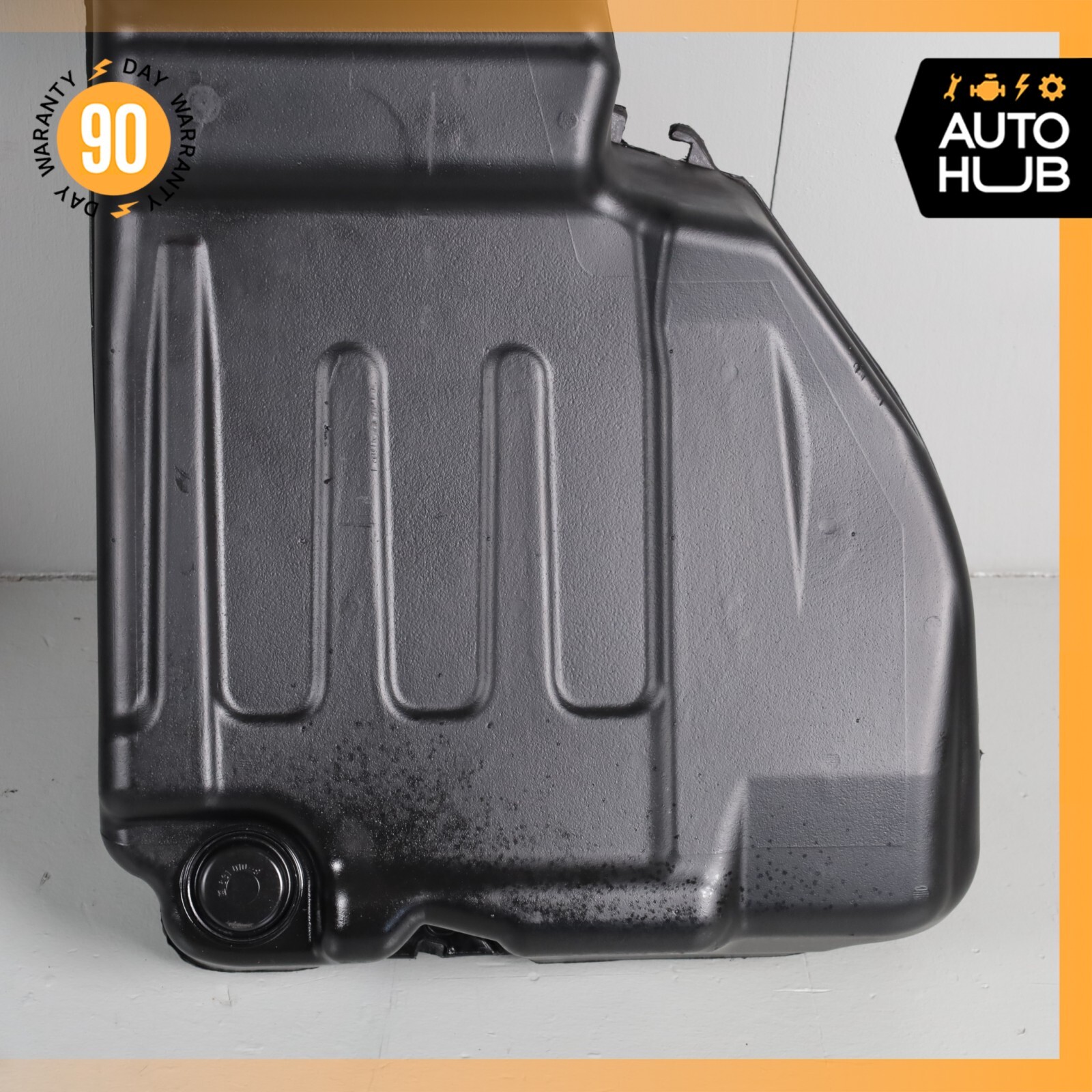 06-10 Bentley Continental Flying Spur Sedan Fuel Gas Tank Assembly OEM 58k