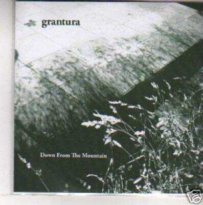 (M682) Grantura, Down From The Mountain - DJ CD