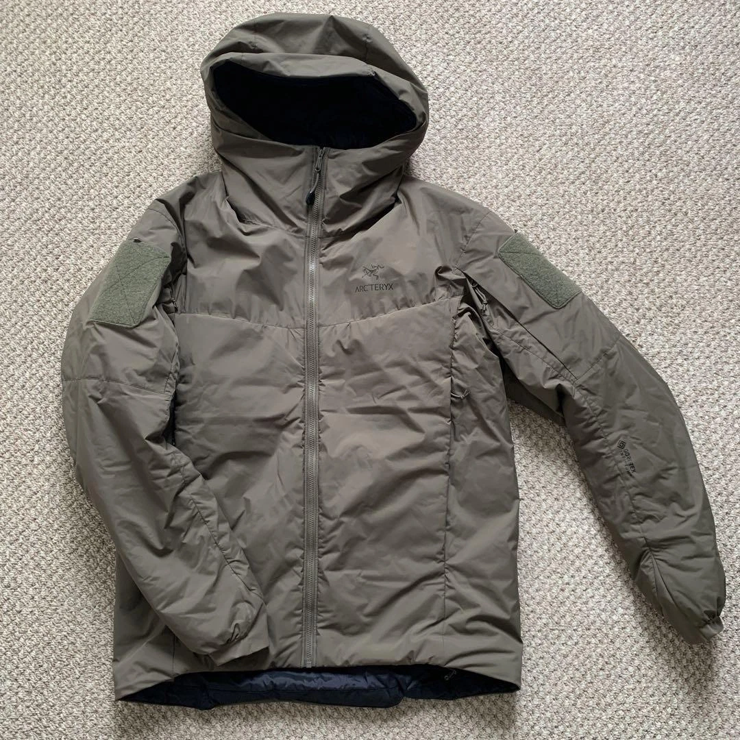 Arcu0026#039;teryx LEAF Arc teryx leaf Cold WX Hoody LT Gen2 | eBay