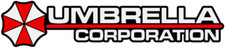 Umbrella Corporation Resident Evil Vinyl Decal Large Sticker Multiple Sizes