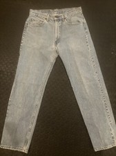 vintage levis 505 made in usa