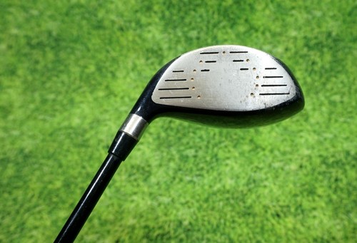 Dunlop powerlift 7 wood 22° low center gravity RH graphite shaft golf club - Picture 4 of 8
