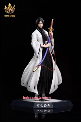 Verve Studio Unohana Retsu BLEACH Statue H28CM Figure