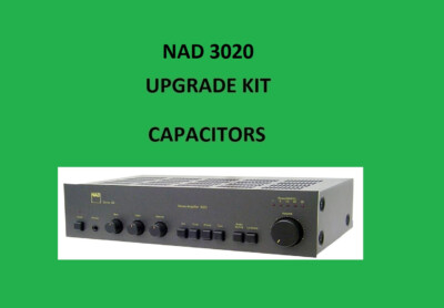 NAD - 3020 Amplificateur intégré à semi-conducteurs - Catawiki