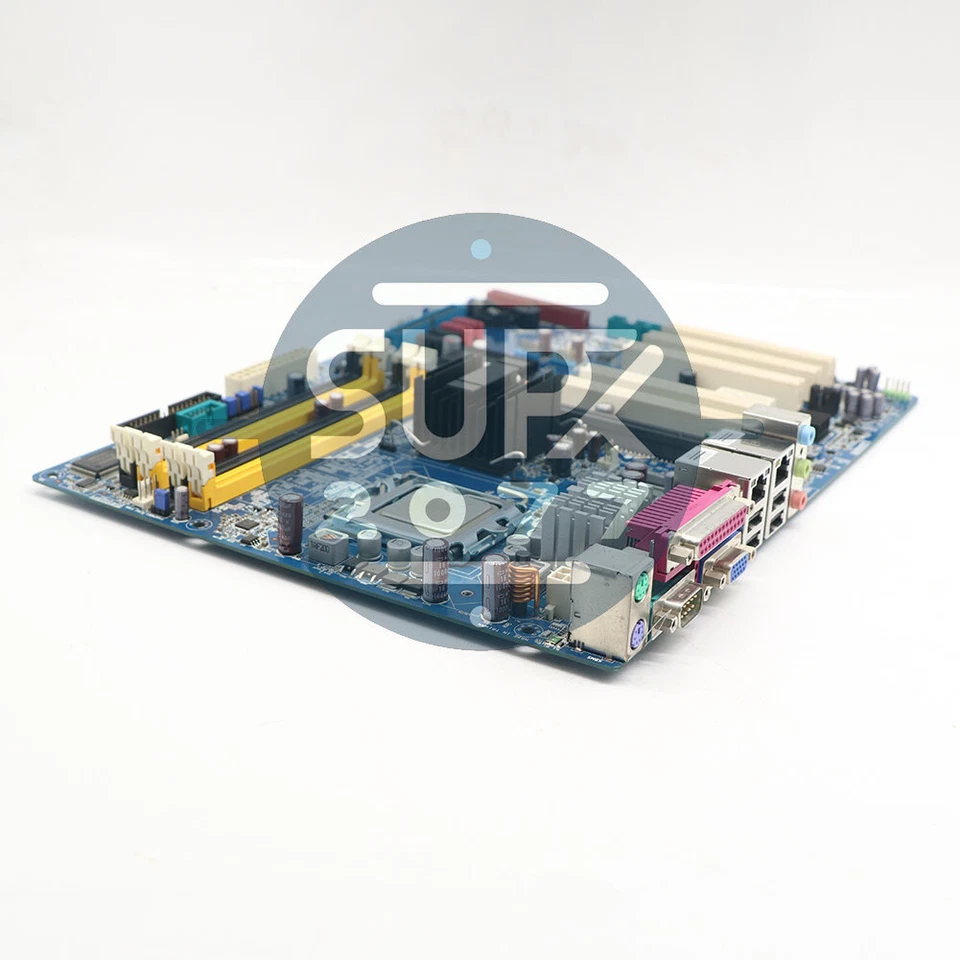 1PCS USED Advantech AIMB-763G2 Industrial Board AIMB-763G2-00A1E - Image 2 of 4