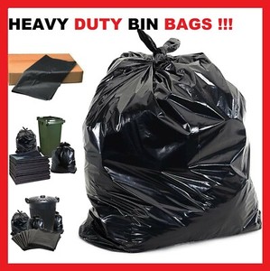 extra large heavy duty bin bolsas