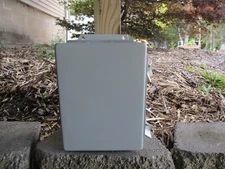 New, Free Ship, Hoffman A8066CH Enclosure JIC Box 54770