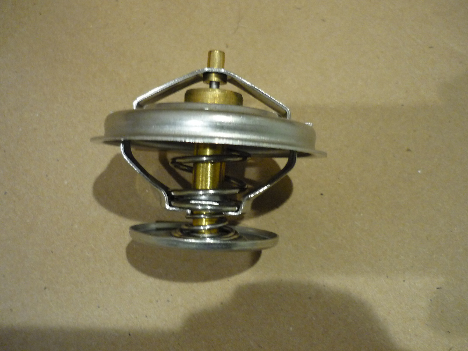 Ferrari  360,456,550,575,612 - Water Thermostat (NEW) - P/N 183758/A