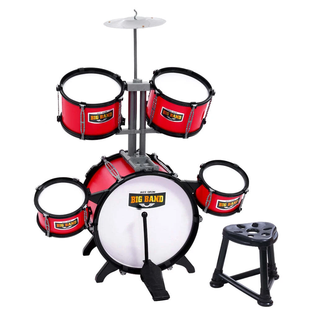 Two sales big drums