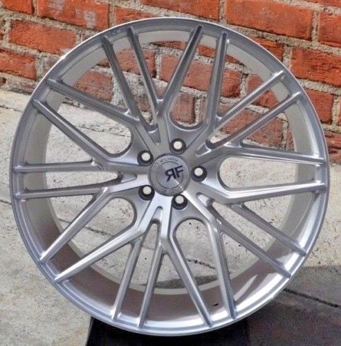 20” RF13 CONCAVE WHEELS RIMS FOR AUDI R8 GEN1 GEN 2 20X8.5 20X11