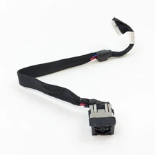 For DELL Alienware 15 R1 R2 0784VK DC30100TN00 DC JACK IN Cable Charging Port 