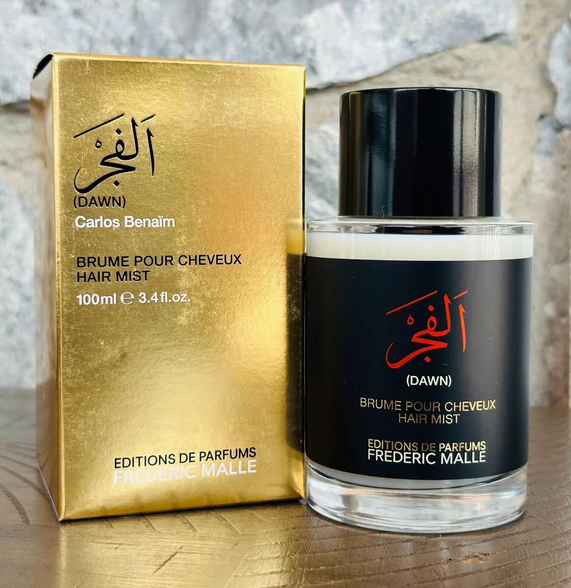 Frederic Malle The Dawn Hair Mist 100ml 3.4oz eBay
