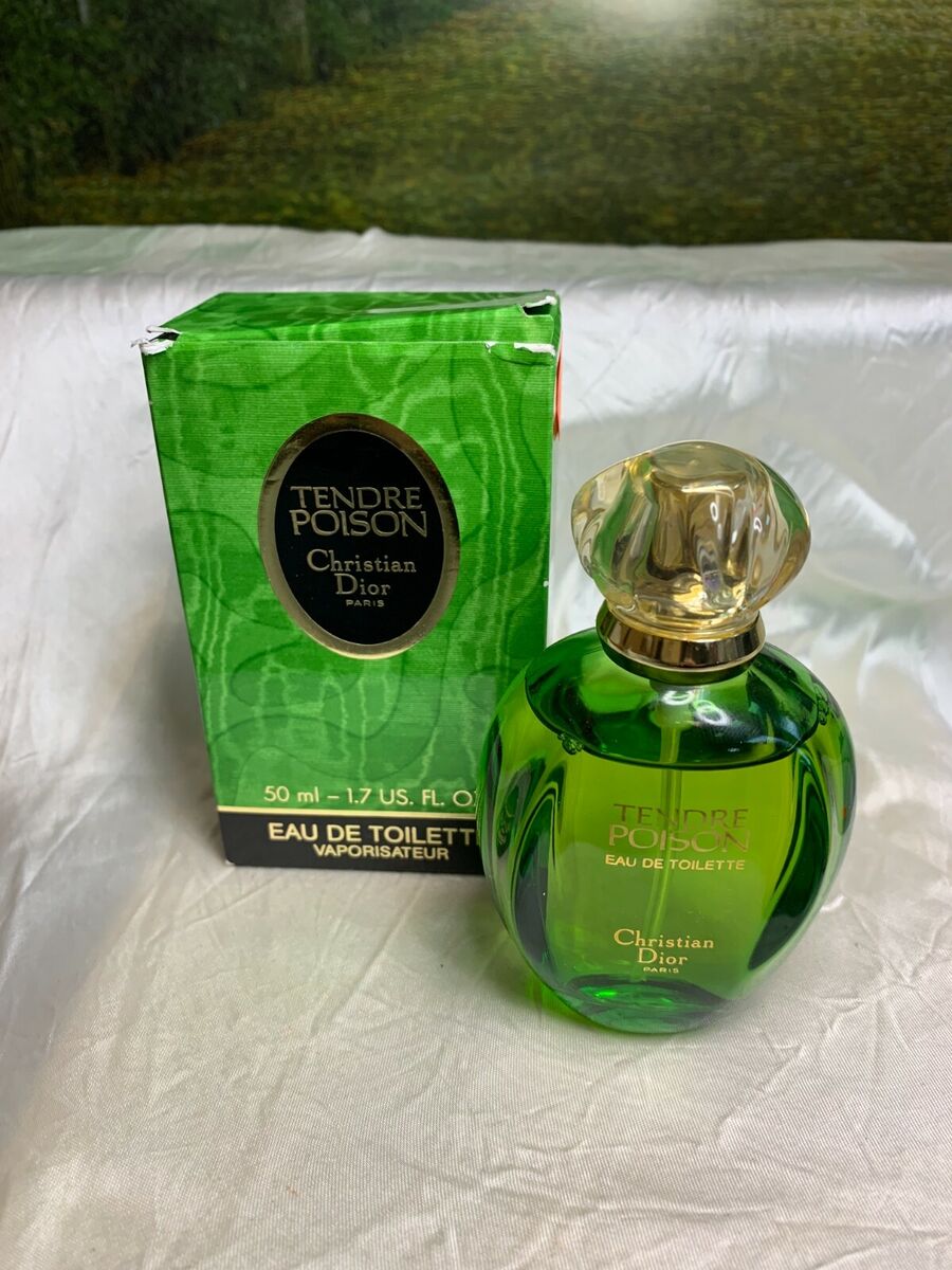 CHRISTIAN DIOR TENDRE POISON EDT 50ML SPRAY