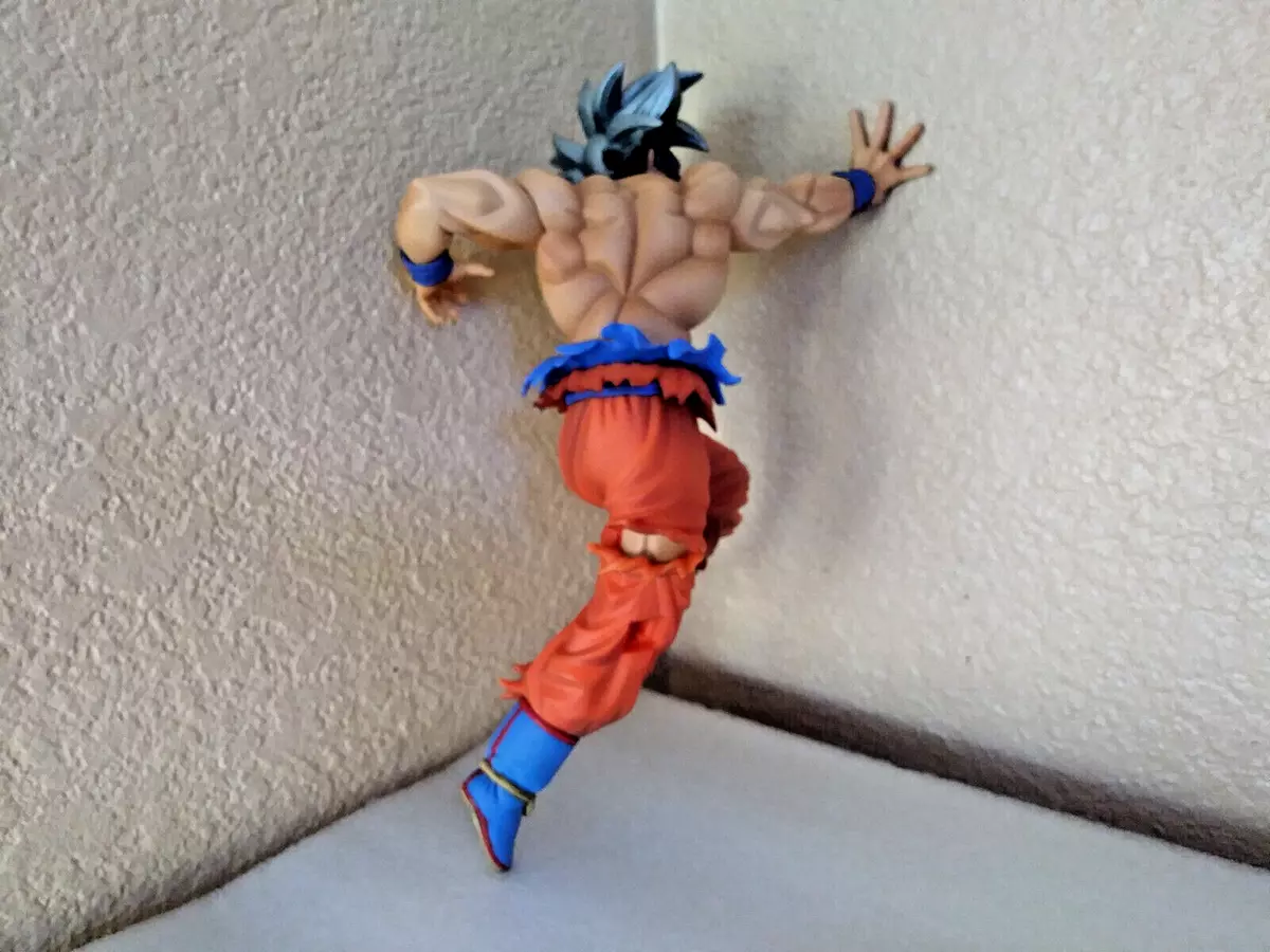 Action Figure Dragon Ball Goku Instinto Superior Flight Fighting